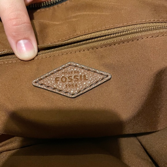 Jenna Fossil Tote Bag - Picture 4 of 4